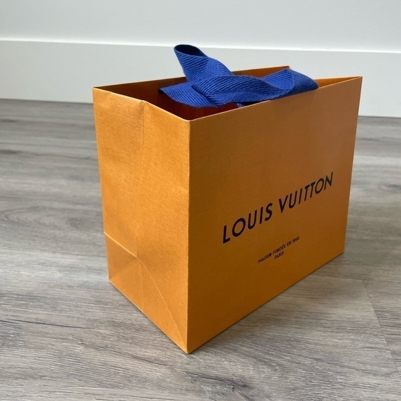 Louis Vuitton Small Paper Bag - Picture 6 of 6